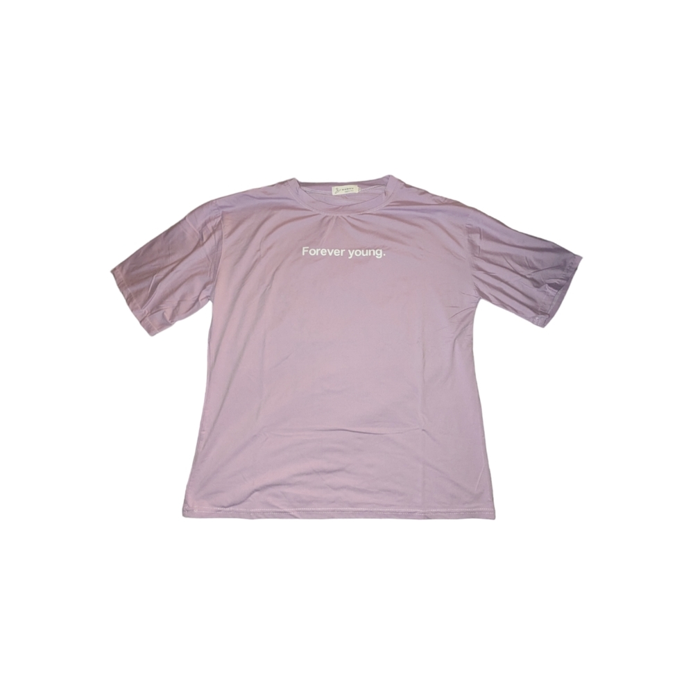 Forever Young Shirt Size XXL